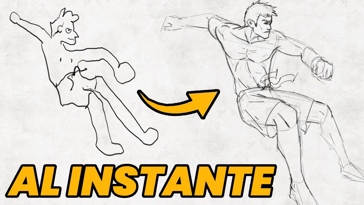 5 Trucos "absurdos" para Dibujar Mejor (al instante)