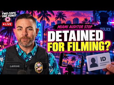 Miami Auditor Detention Breakdown