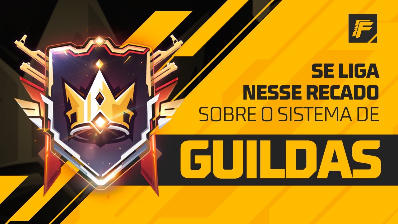 Free Fire: 1.300 Nomes de Guilda (Clã, Times, Lines) - Mobile Gamer Brasil