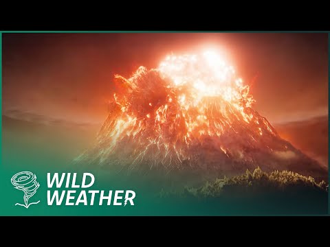 Top 10 Most Destructive Volcanic Eruptions