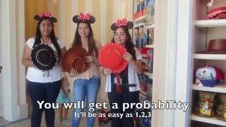 AP Stats Disney Mashup (Final Project)