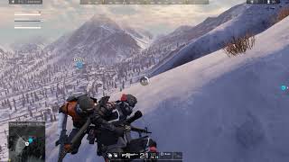 0 Hp Revive Holy Crap Too Close