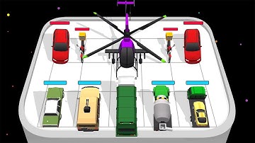MERGE CAR: Battle Of Fury - Level Up Car (Helicopter Boss Fight) #androidgames #mergebattle