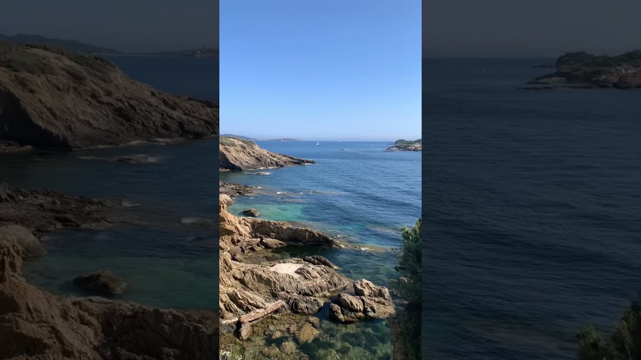 Sentier du littoral (Giens)