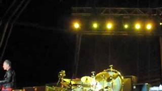 Fleetwood Mac - Tusk(live) Members Equity Stadium, Perth, W.A 12/12/09