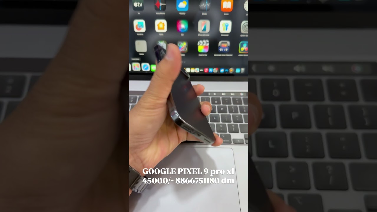 Google pixel 9 pro xl 