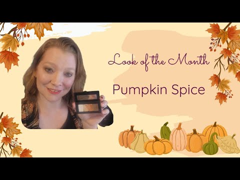 Look of the Month-October
