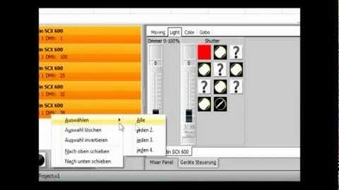 LumiDMX Tutorial 2: Setup & Patch (ENGLISH)