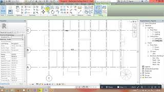 REVIT MEP Tutorial (Electrical LayouT) fitting of Electrical switches, circuits in Tamil