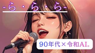 大黒摩季【ら・ら・ら】 AI Cover
