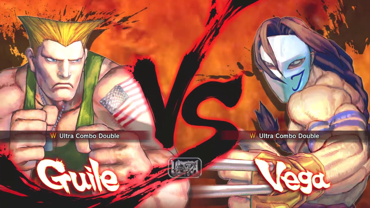 Guile vs Vega #streetfighteriv #streetfighter6 #guile @Street