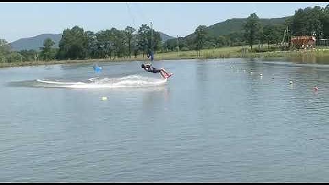 Wake cable ts backroll attempt