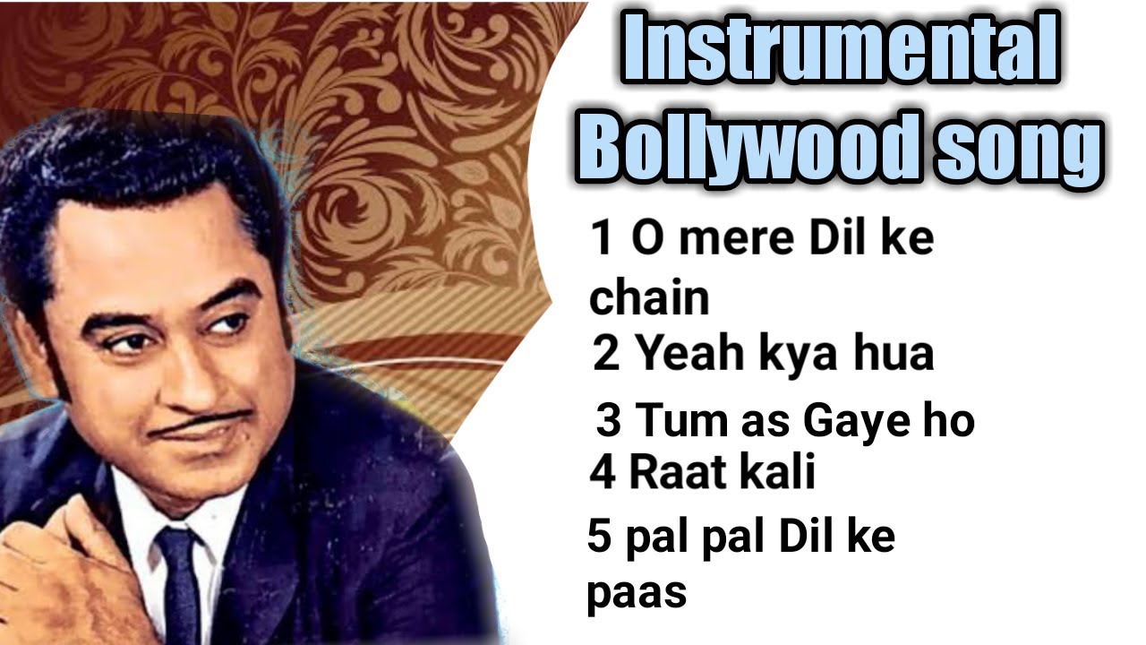 Bollywood instrumental song Instrumental son instrumental music