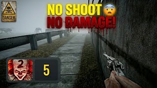 I Can’t Use Anything 😳 Perfect Escape Challenge | DEATH PARK 2 GAME |  5 screenshot 5