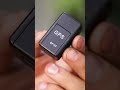 Best GPS tracker for Car, Bike And Child Monitoring With Voice Recording || Cyberbaba Short video