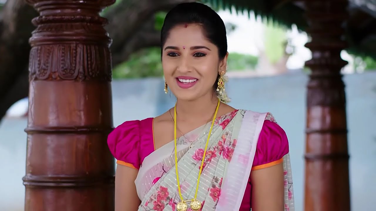 Kalyana Vaibhogam - Ep 1103 - Meghana Lokesh - Telugu Tv Serial - Zee5 Telugu Classics