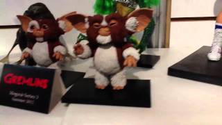 Toy Fair 2012 - NECA
