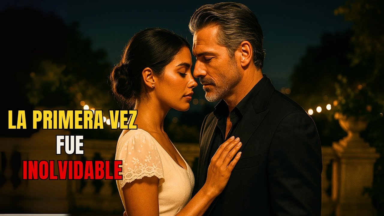 Ella Era Una Virgen Inocente… Él, Un Millonario Mayor: Una Noche Inolvidable Cambió Todo