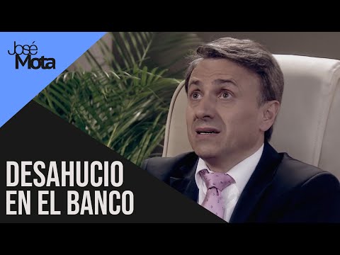 Desahucio al director del banco | José Mota