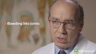 Treating Blood Disorders at ChristianaCare's Center for Special Health Care Needs
