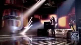 X Factor 2009 Week 5 Lucie Jones