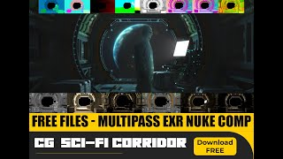Multipass CG compositing | Keying | CG Compositing | Frameboxx Kothrud