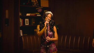 Ari Lennox - Under The Moon (Live at The Eaton Hotel)