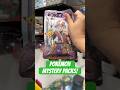 Opening Pokémon Mystery Packs! #pokemon #packopenning #pokemontcg
