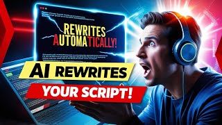 ✅ “This AI Rewrites Scripts in Seconds (You’ll Never Write the Same Again!)” Guide