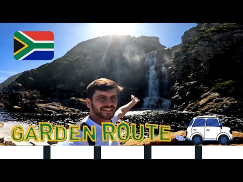 Things You Must Do Along the Garden Route - South Africa Road Trip 🇿🇦