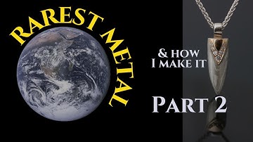 How to make mokume Gane. Part 2 of 3 wild pattern