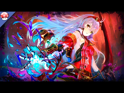 Nights of Azure PC Gameplay (Steam)