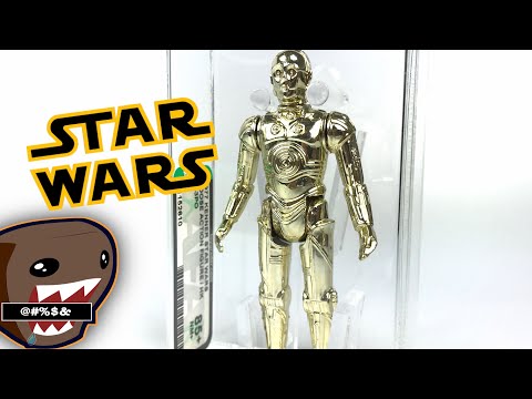 希少 1978 vintage STAR WARS C-3PO ペンダントトップ スター