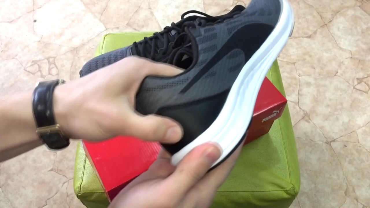 puma meteor 2 running shoes