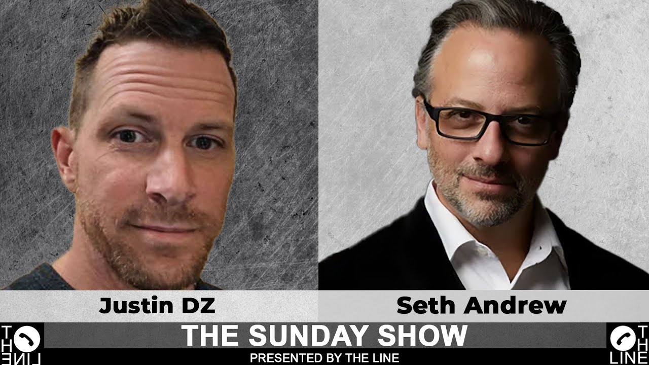 Is Your God ACTUALLY Real?? Call Justin DZ & Seth Andrews | Sunday Show 11.16.25
