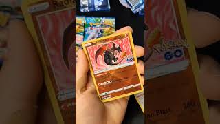 PULLED THE RADIANT CHARIZARD FROM POKEMON GO!! 😭 #pokemon #radiantcharizard #pokemongo #pokemontcg