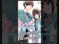 Aishiteru Game wo Owarasetai - I want to end this Love Game #anime  #2026 #spring #otaku #romance