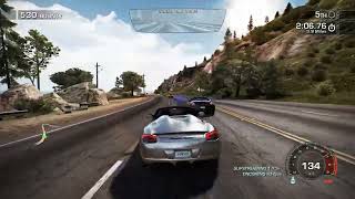 Need for Speed: Hot Pursuit Remastered but theres 38 voices in my head