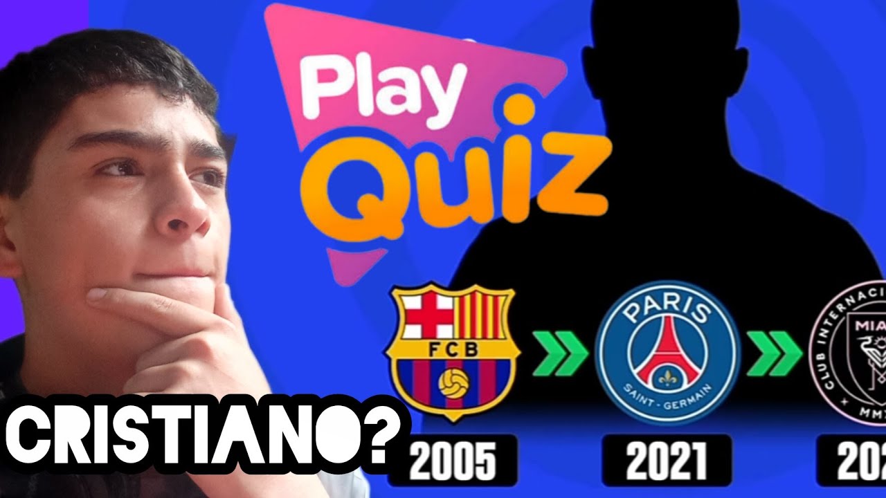 Juego por primera vez a un quiz - YouTube