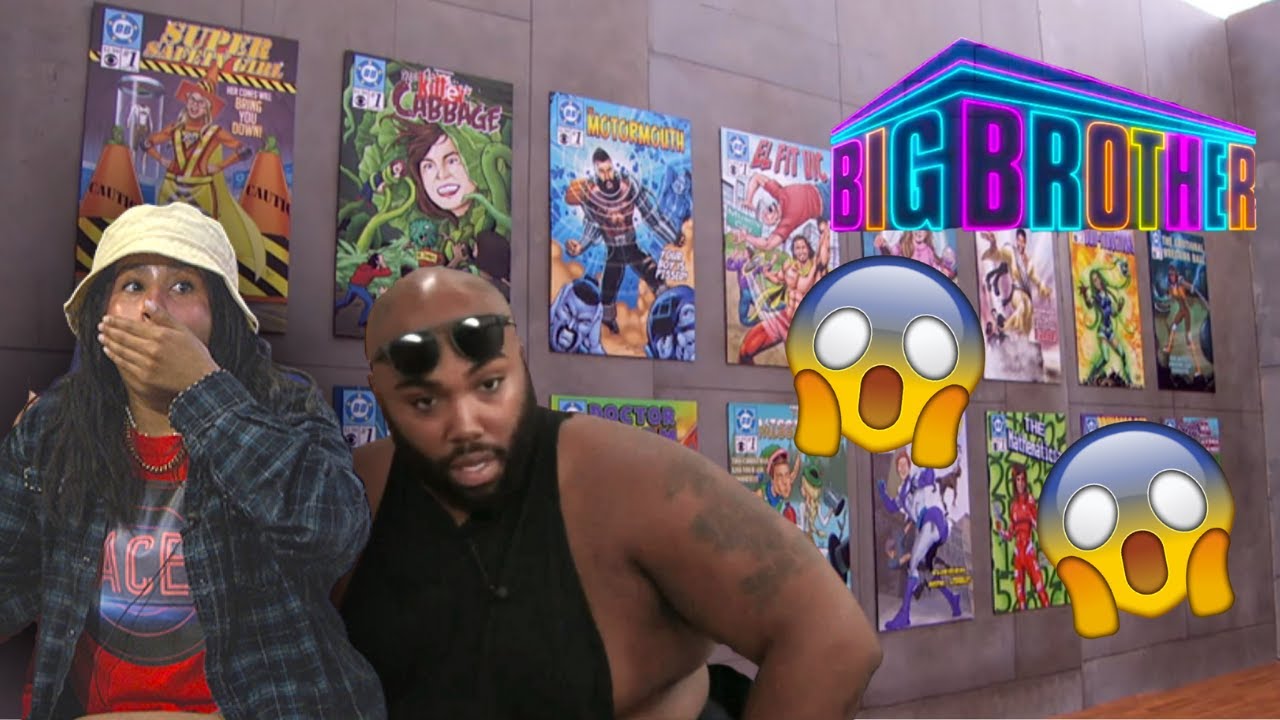Big Brother 23: Cookout BREAKS & Veto Winner Revealed! 