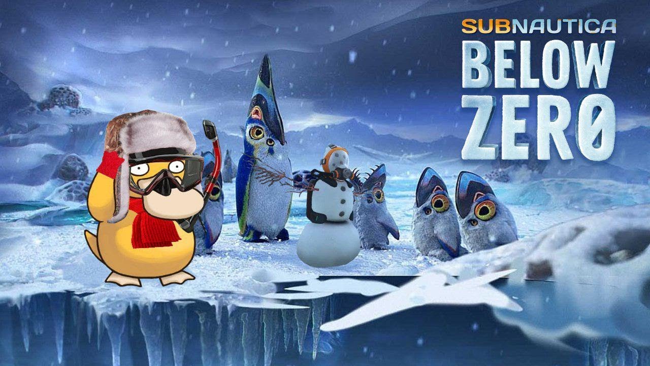 Subnautica: Below Zero. Наконец ранний доступ!