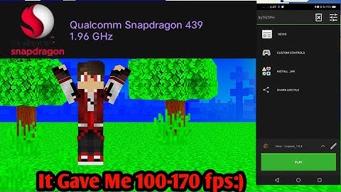 Pojavlauncher Vivo Y11 Test - It Gave Me 100 fps:)