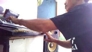 Perform mas gondrong Tembang kangen rock koplo campursari....