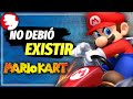 ¿COMO CREARON MARIO KART?