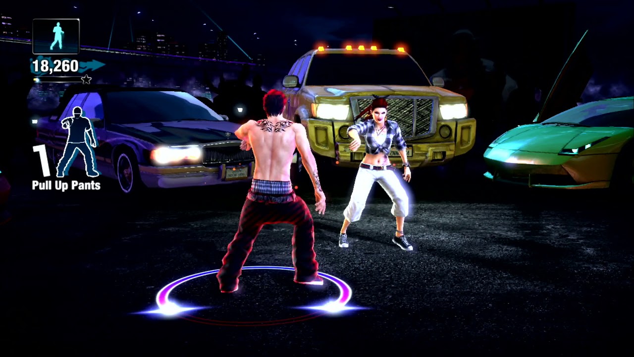 🐺【The Hip Hop Dance Experience】Terror Squad ft. Fat Joe, Remy - Lean Back