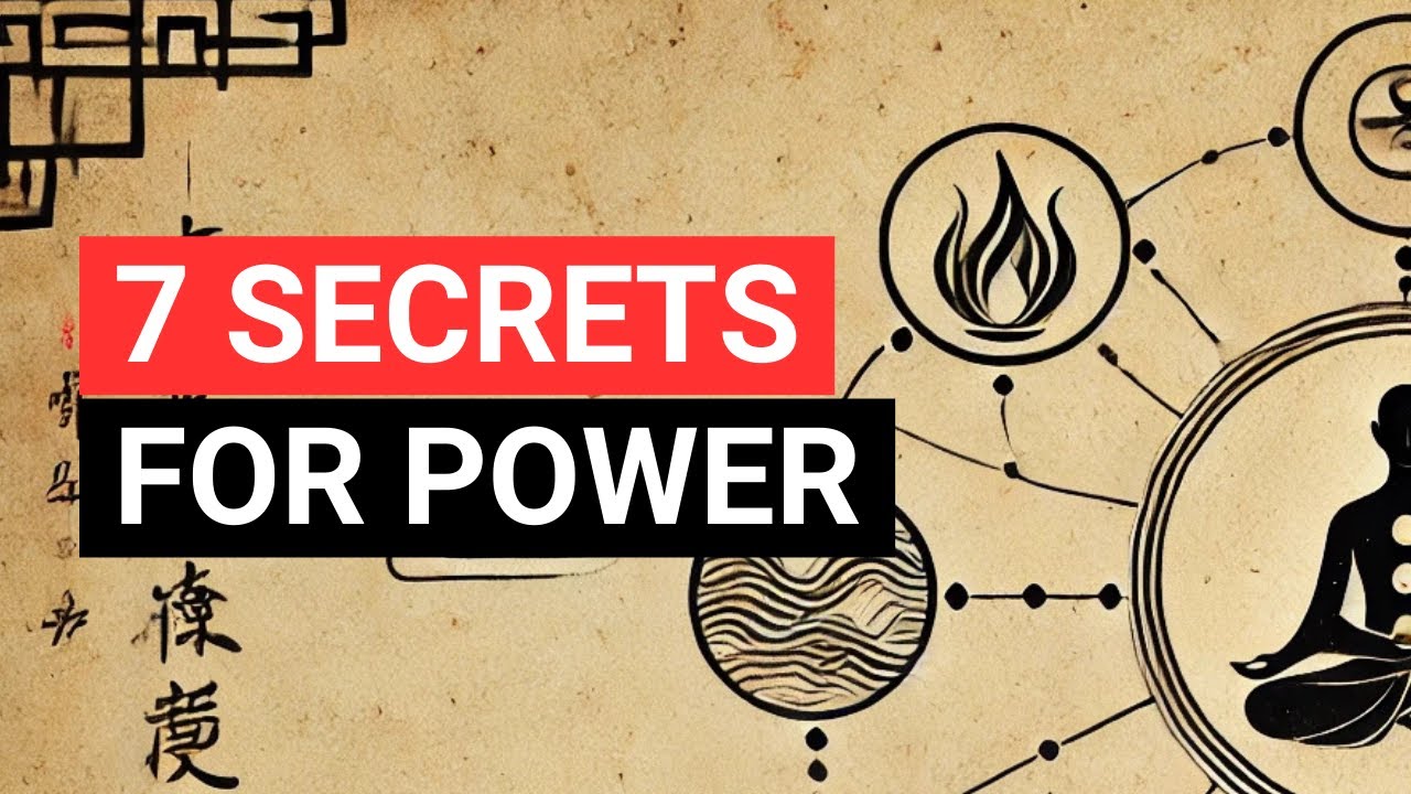 Awaken Your Inner Energy 7 Secrets to Unlock the Power of Qi YouTube