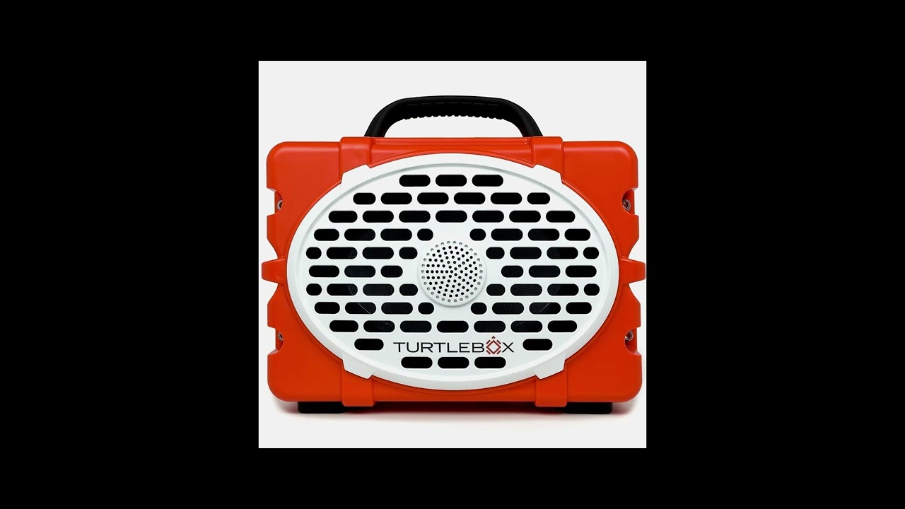 Turtlebox Gen 3 Review | Ultra-Loud 120dB Outdoor Bluetooth Speaker – Rugged, Waterproof, Wireless!
