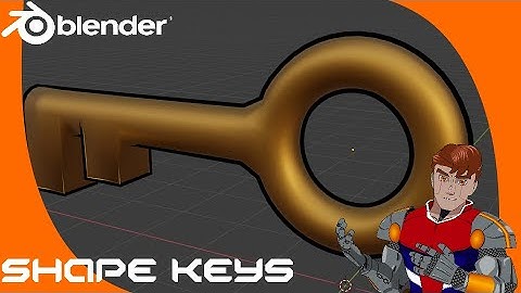 Blender Bits: Shape Keys