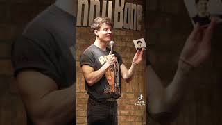 Matt Rife on autism with audience