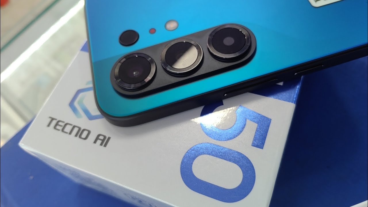 Tecno Camon 50 Review: Affordable Performance & Stunning Camera Features in 2026